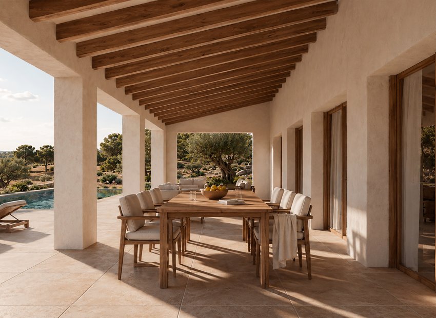 Nouvelle construction - Détaché / Villa -
Benissa