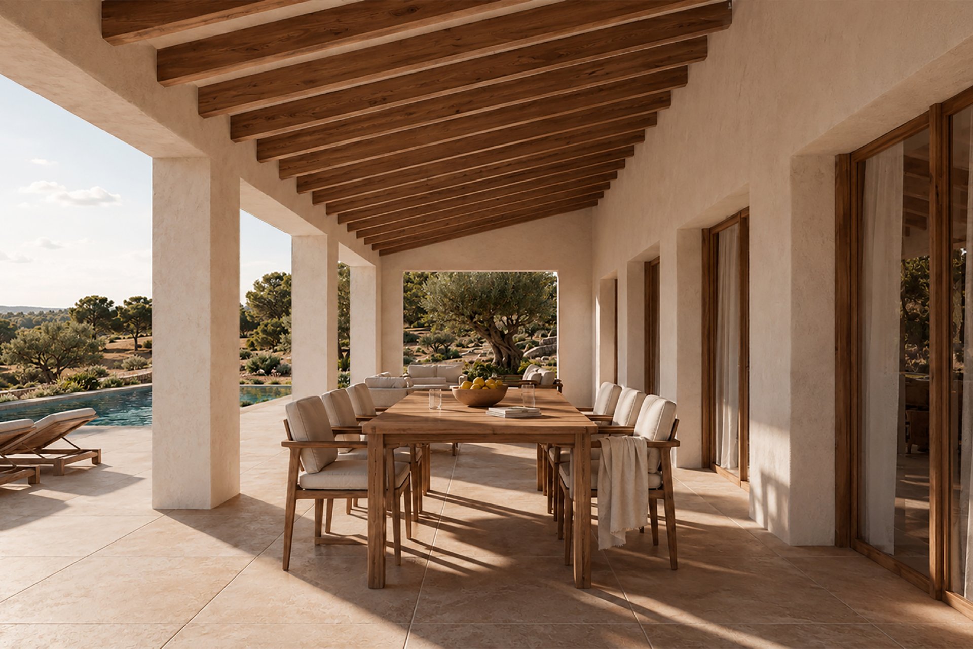 Nouvelle construction - Détaché / Villa -
Benissa