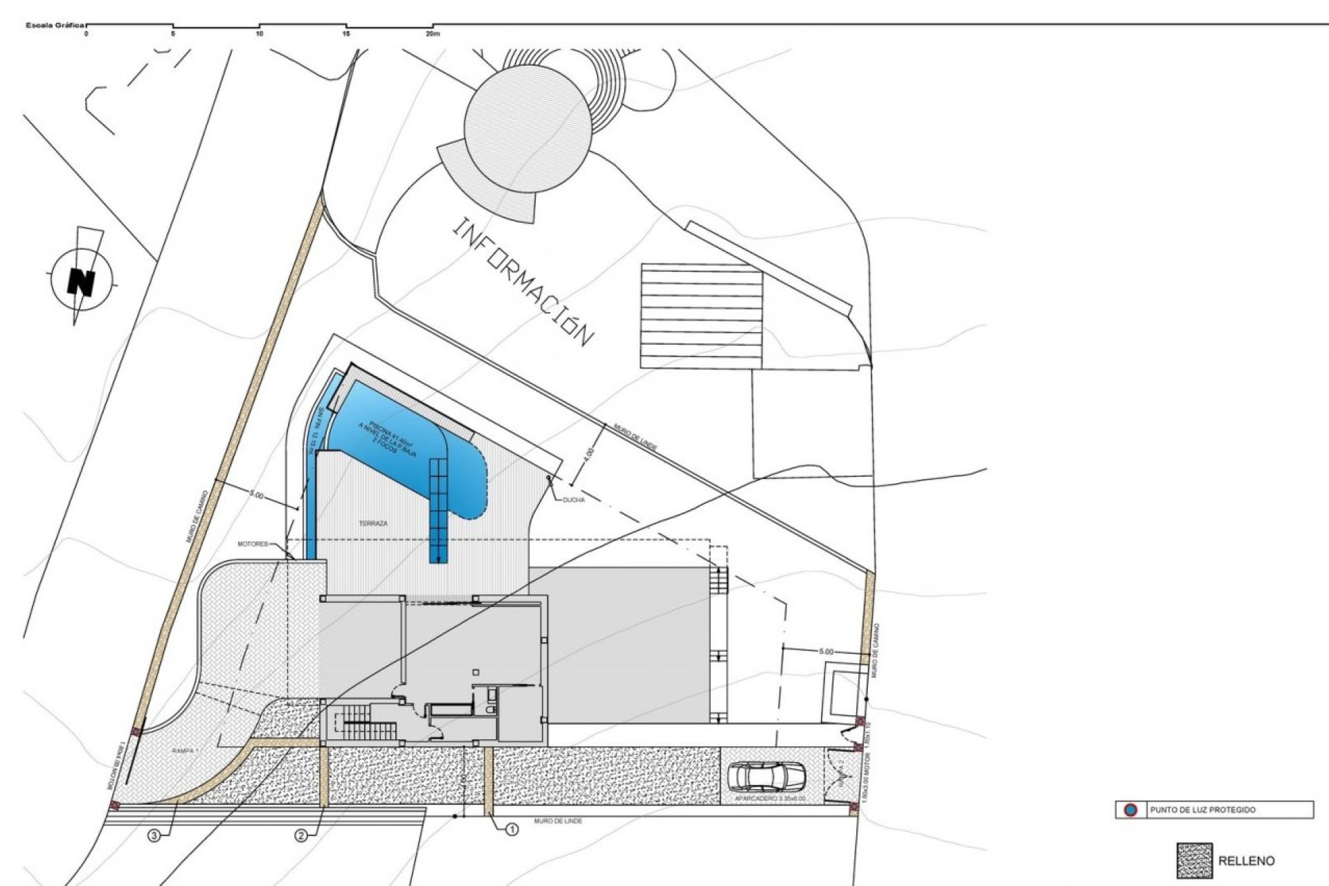 Nouvelle construction - Détaché / Villa -
Benitachell - Cumbre Del Sol