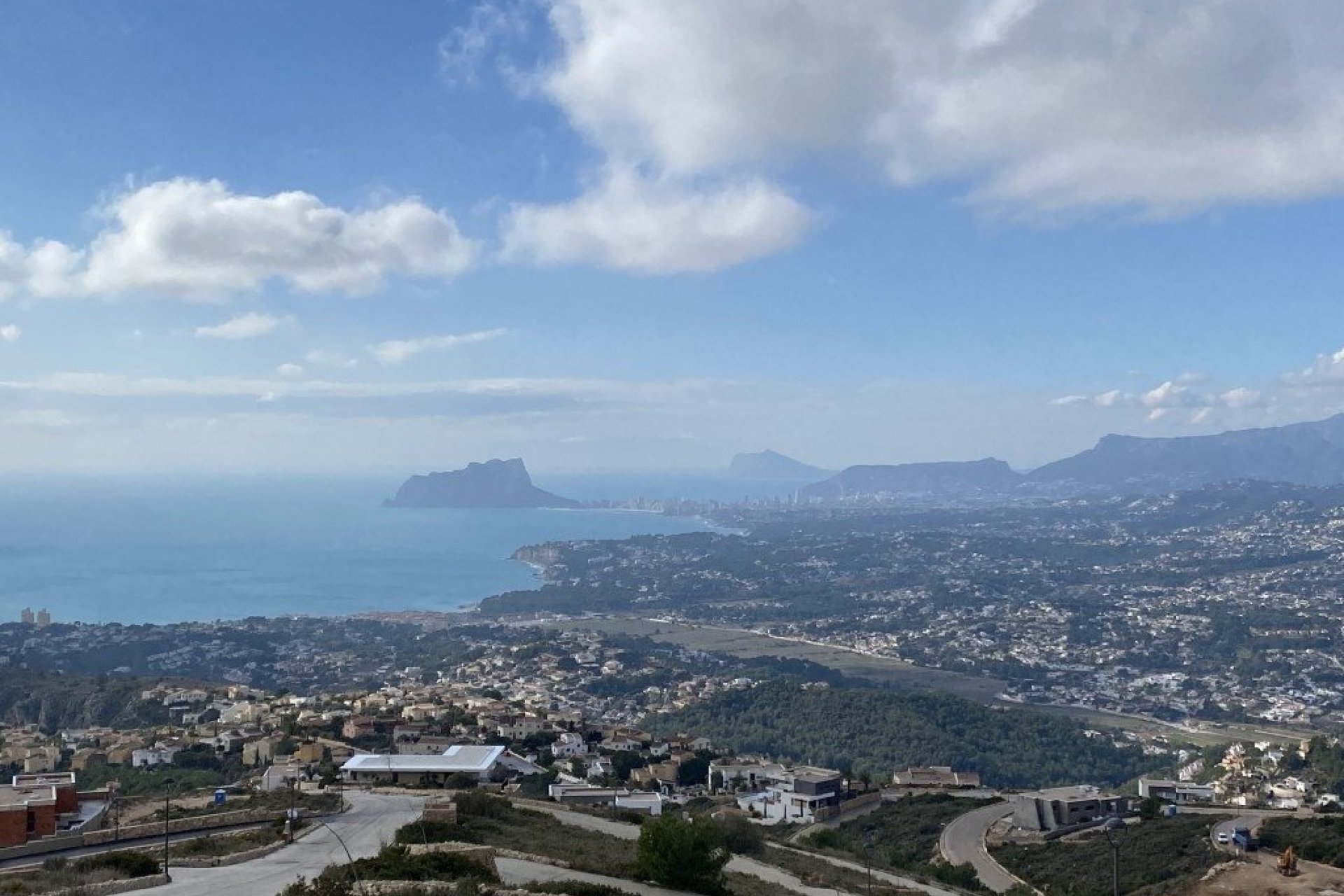 Nouvelle construction - Détaché / Villa -
Benitachell - Cumbre Del Sol