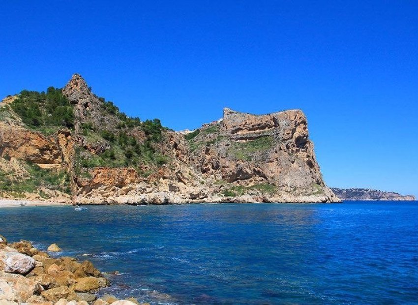 Nouvelle construction - Détaché / Villa -
Benitachell - Cumbre Del Sol