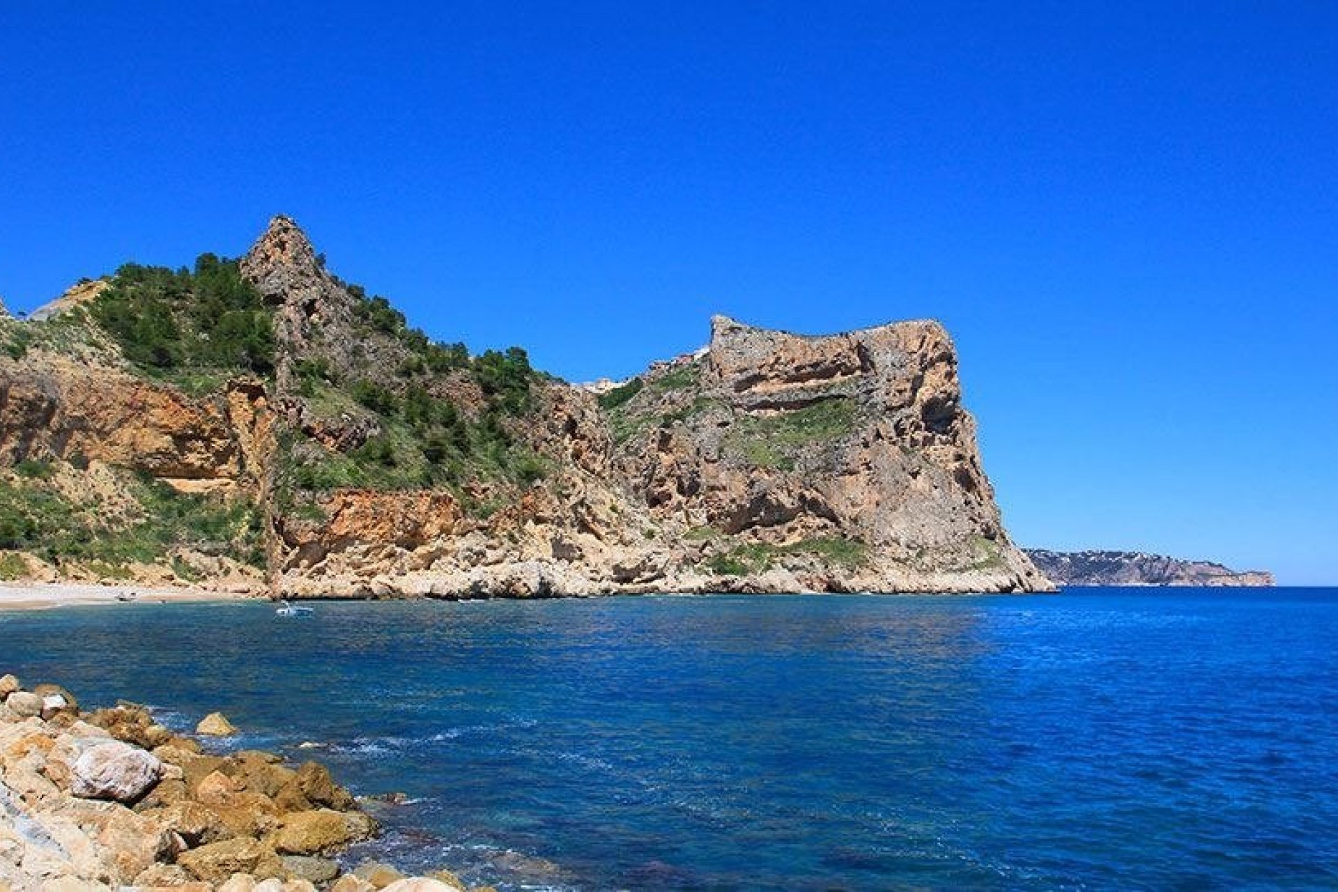 Nouvelle construction - Détaché / Villa -
Benitachell - Cumbre Del Sol