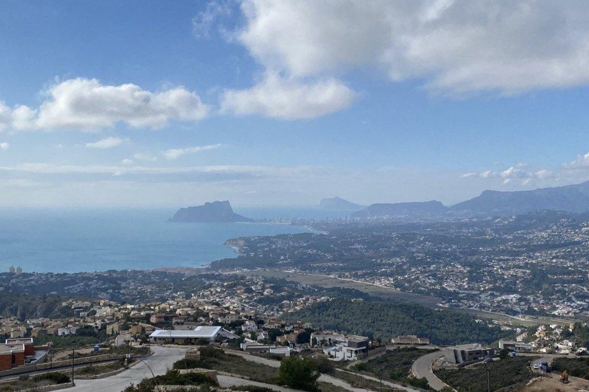 Nouvelle construction - Détaché / Villa -
Benitachell - Cumbre Del Sol