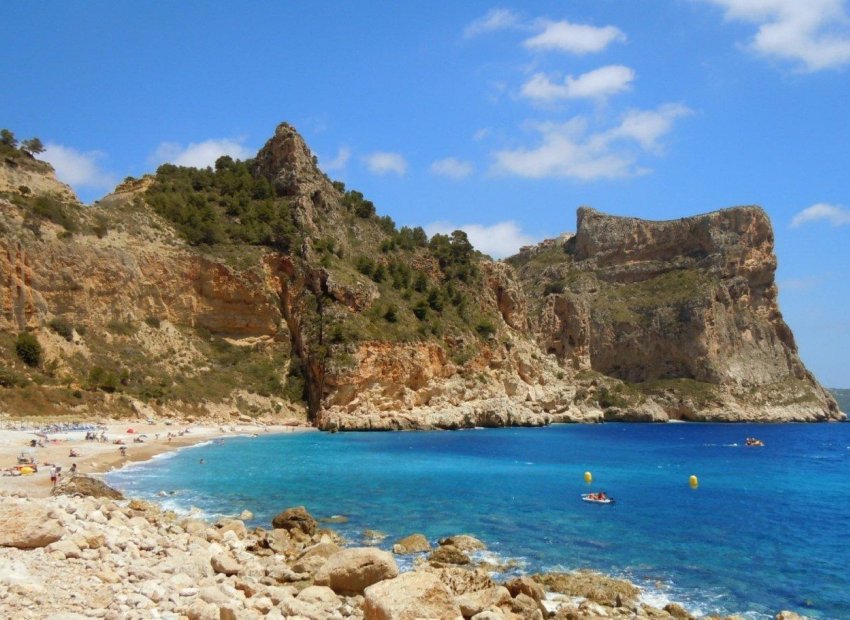 Nouvelle construction - Détaché / Villa -
Benitachell - Cumbre Del Sol