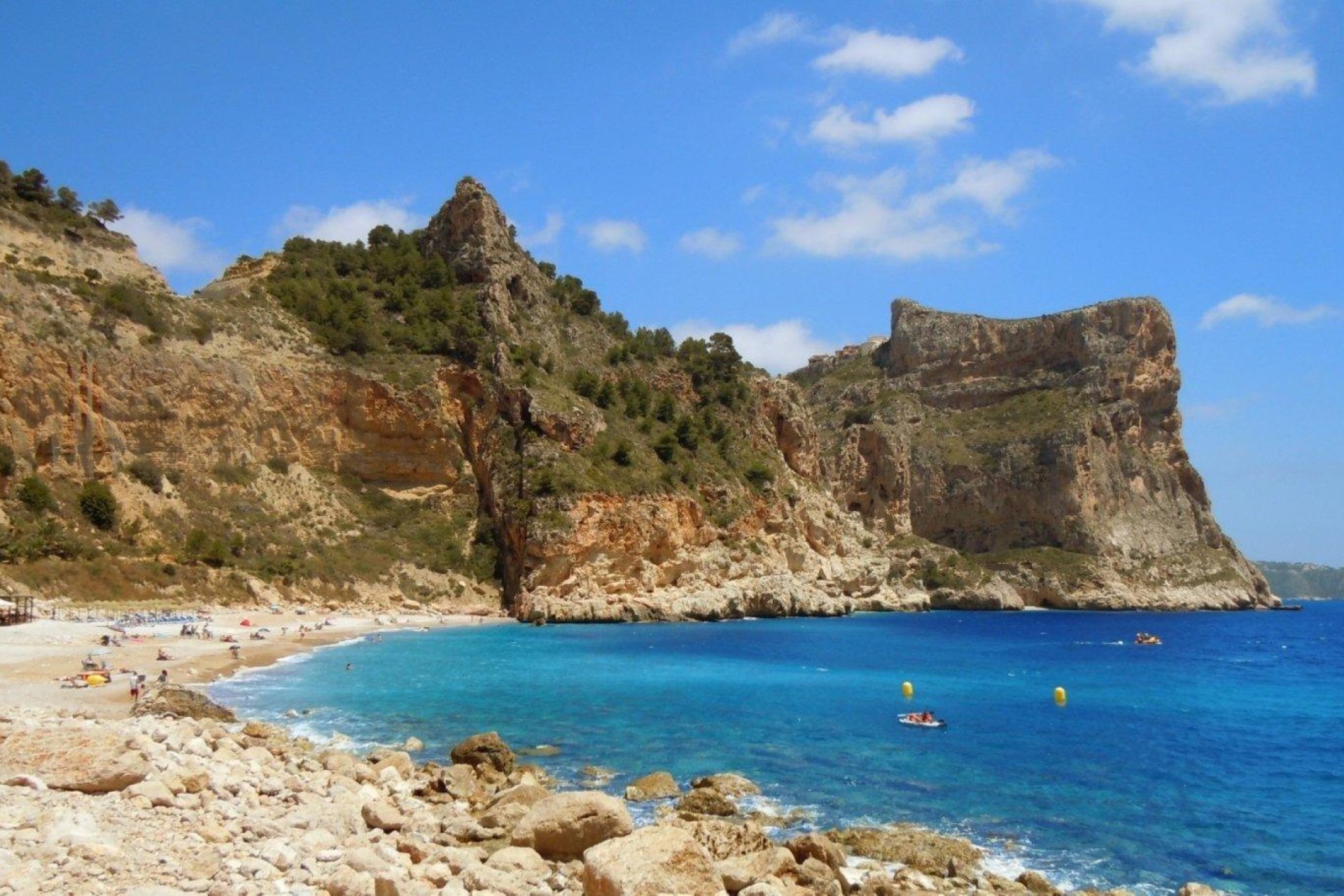 Nouvelle construction - Détaché / Villa -
Benitachell - Cumbre Del Sol