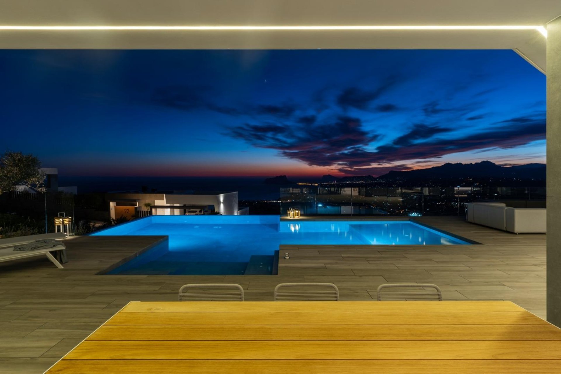 Nouvelle construction - Détaché / Villa -
Benitachell - Cumbre Del Sol