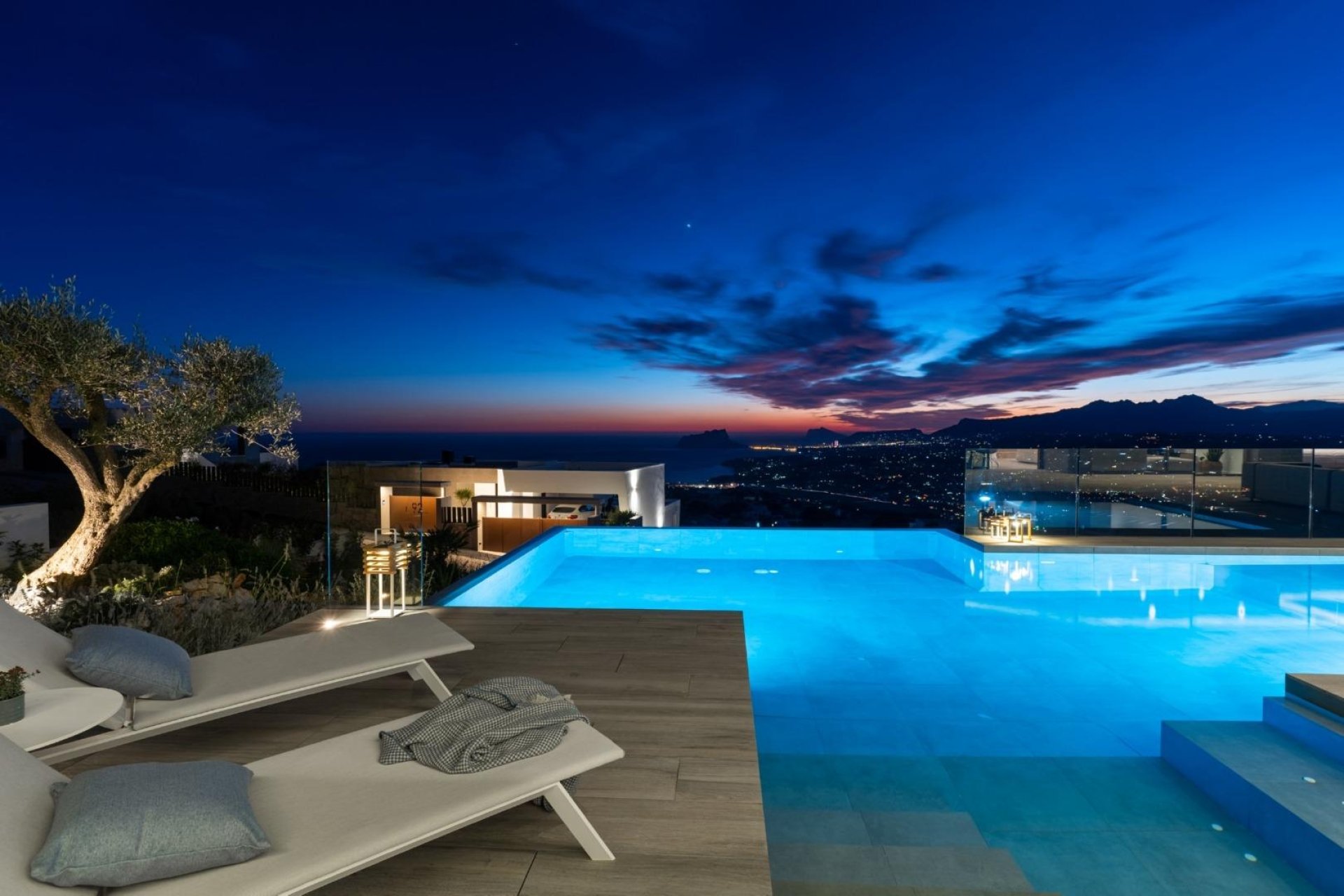 Nouvelle construction - Détaché / Villa -
Benitachell - Cumbre Del Sol