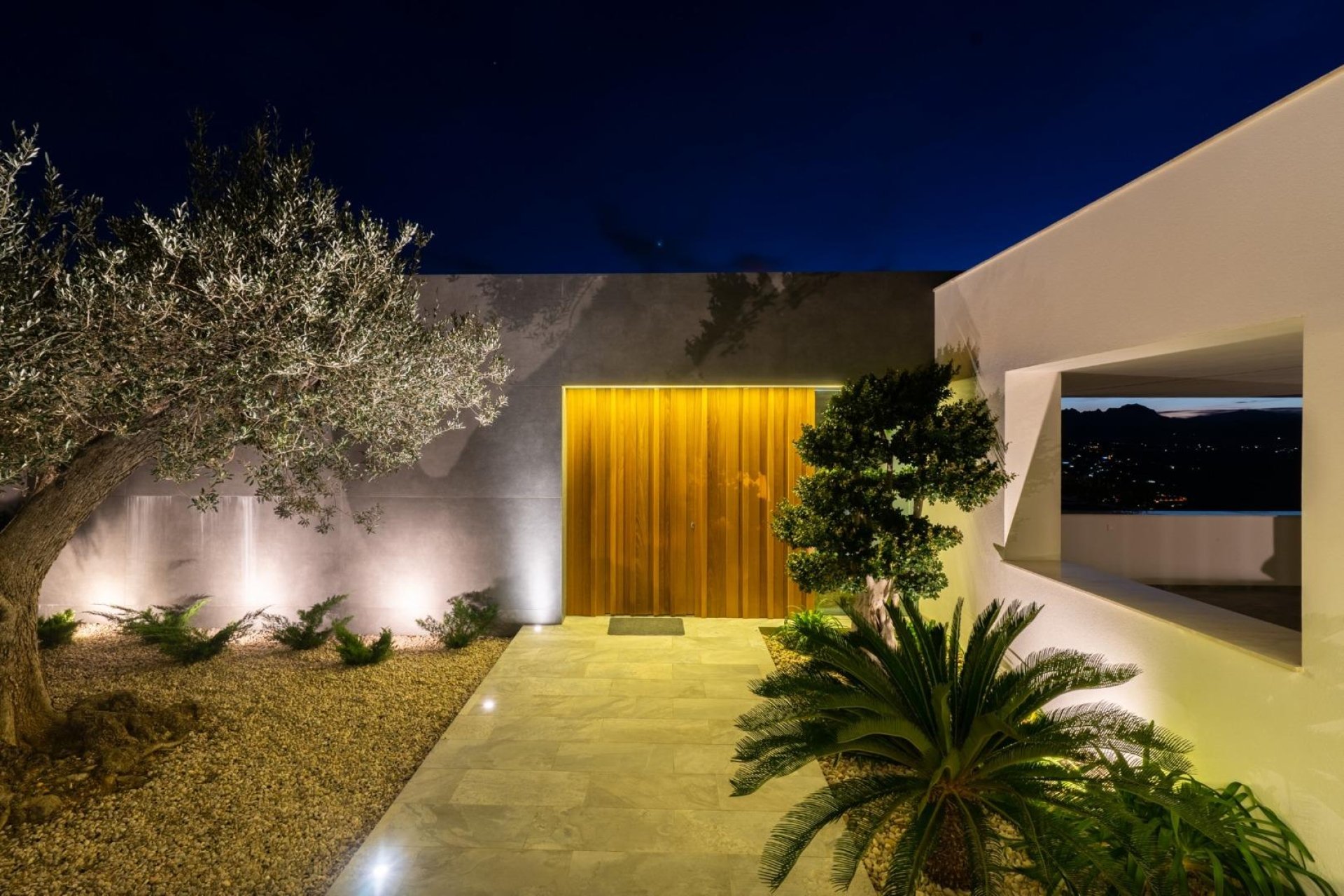 Nouvelle construction - Détaché / Villa -
Benitachell - Cumbre Del Sol