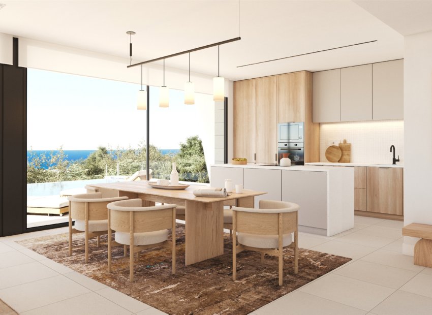 Nouvelle construction - Détaché / Villa -
Benitachell