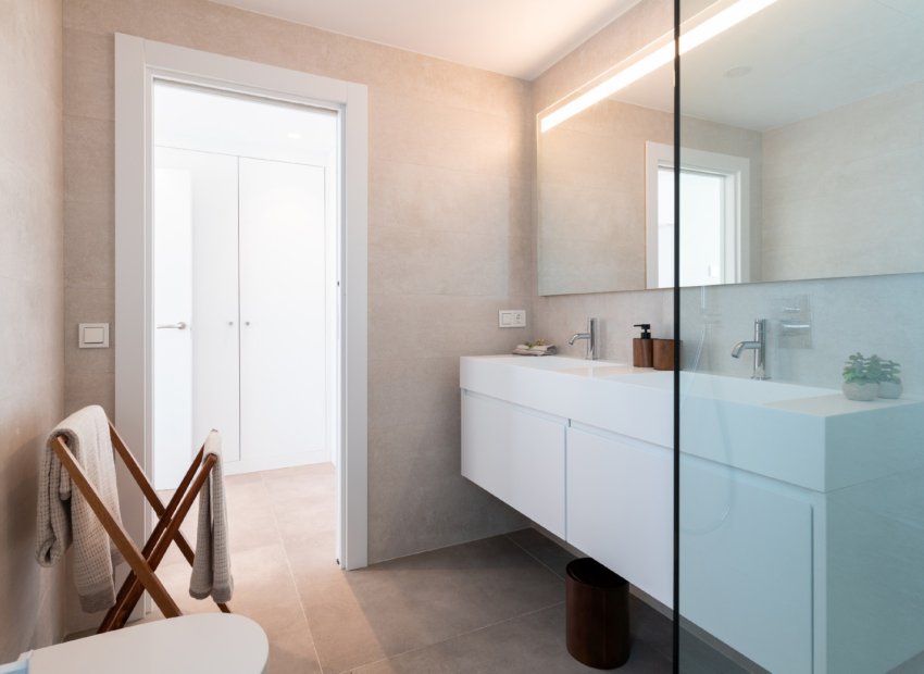 Nouvelle construction - Détaché / Villa -
Benitachell