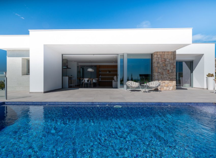 Nouvelle construction - Détaché / Villa -
Benitachell