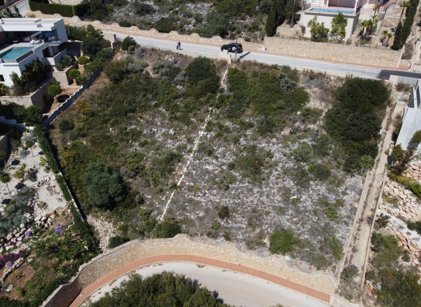 Nouvelle construction - Détaché / Villa -
Benitachell