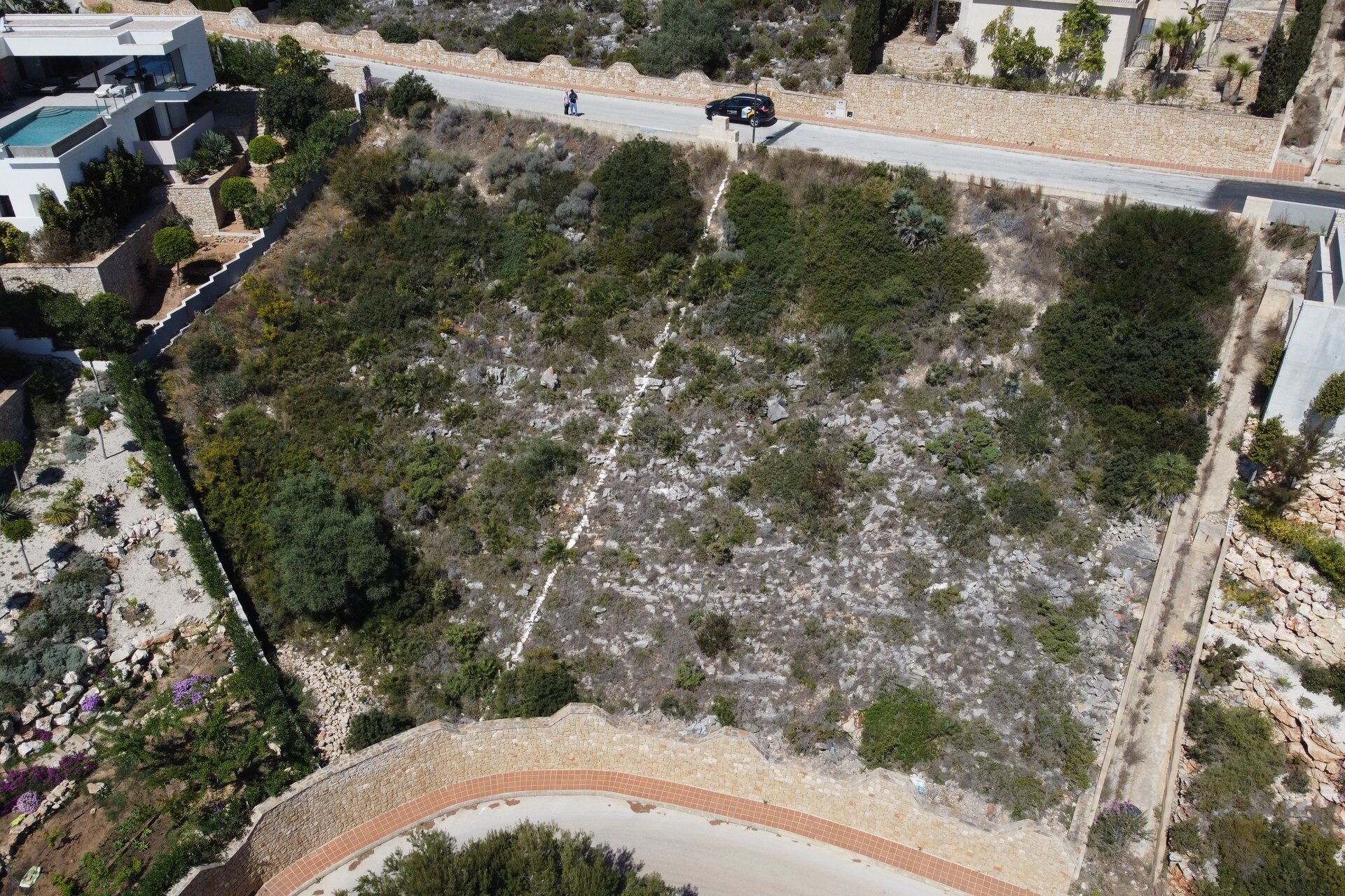 Nouvelle construction - Détaché / Villa -
Benitachell