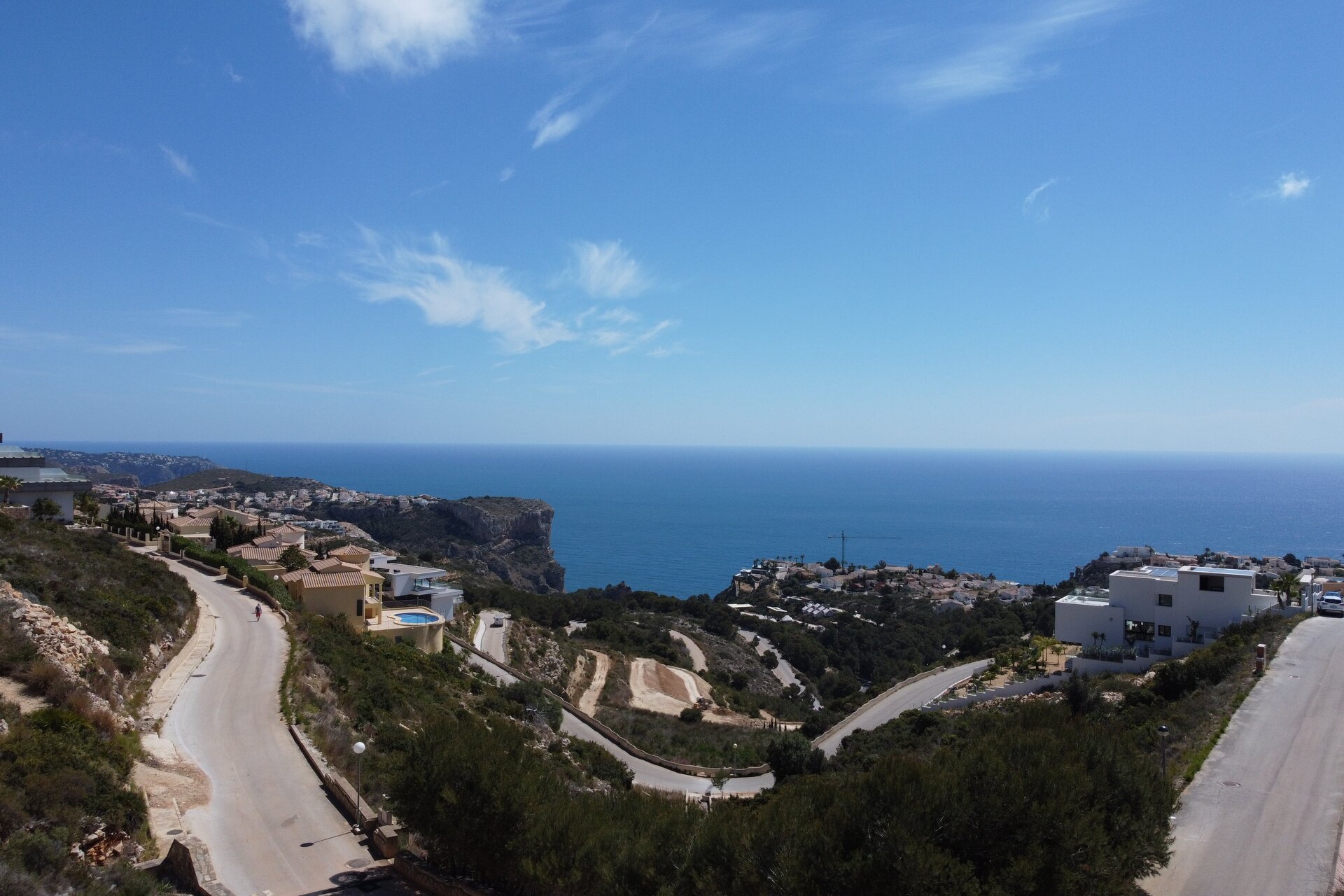 Nouvelle construction - Détaché / Villa -
Benitachell
