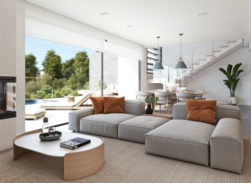 Nouvelle construction - Détaché / Villa -
Benitachell