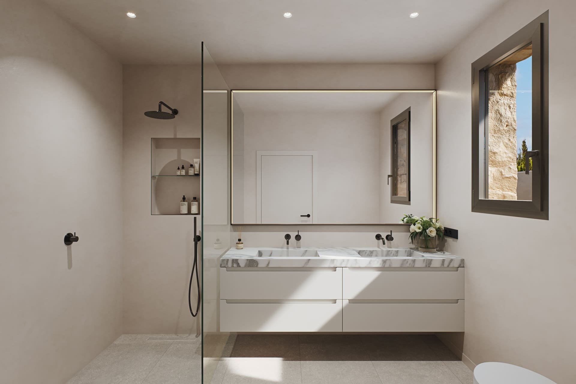 Nouvelle construction - Détaché / Villa -
Cabo de Palos