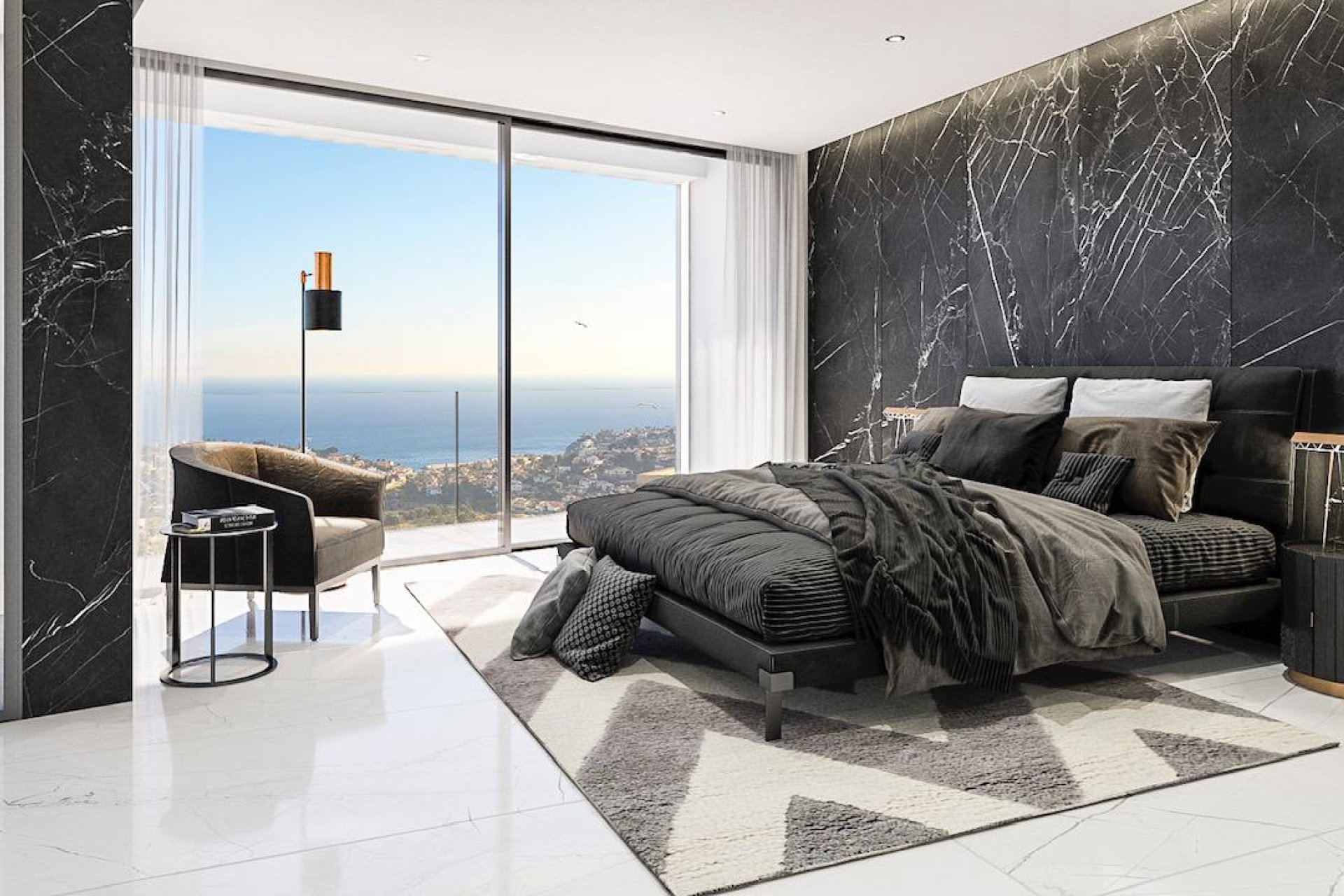 Nouvelle construction - Détaché / Villa -
Calpe - Cucarres