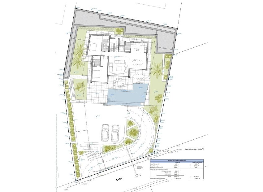 Nouvelle construction - Détaché / Villa -
Calpe - Empedrola