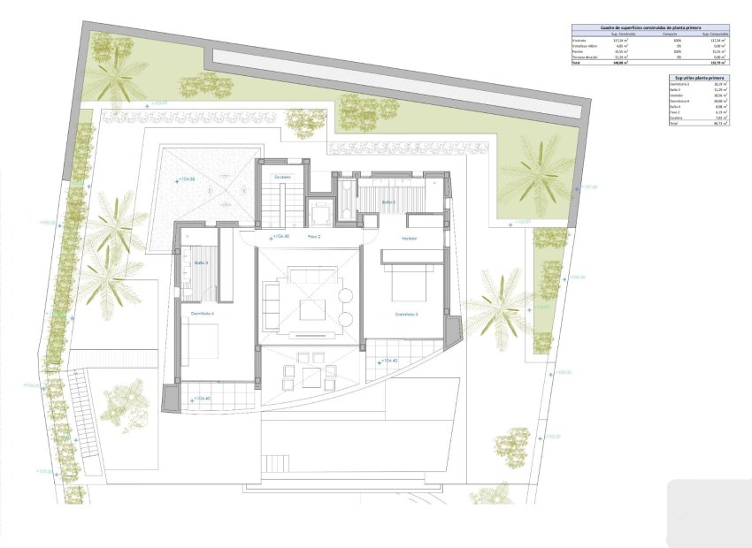Nouvelle construction - Détaché / Villa -
Calpe - Empedrola