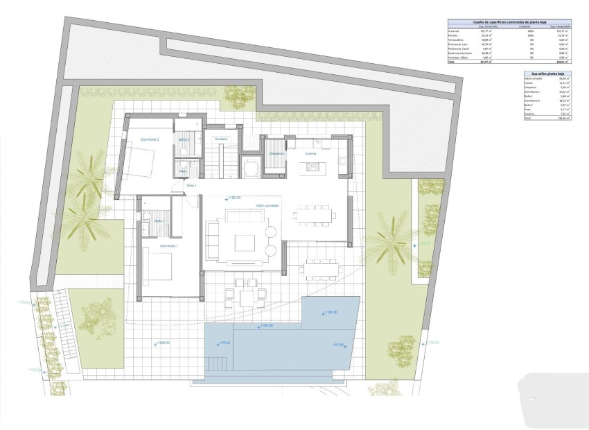 Nouvelle construction - Détaché / Villa -
Calpe - Empedrola
