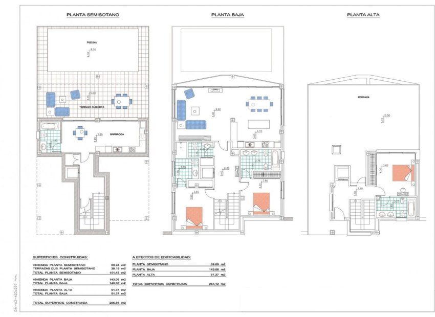 Nouvelle construction - Détaché / Villa -
Calpe - Gran Sol