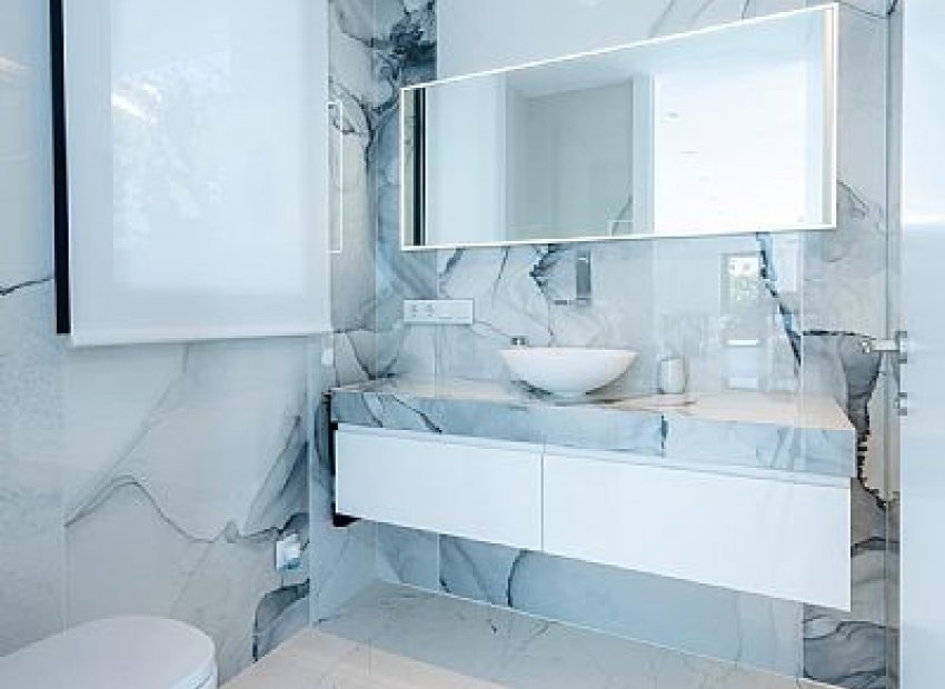 Nouvelle construction - Détaché / Villa -
Calpe