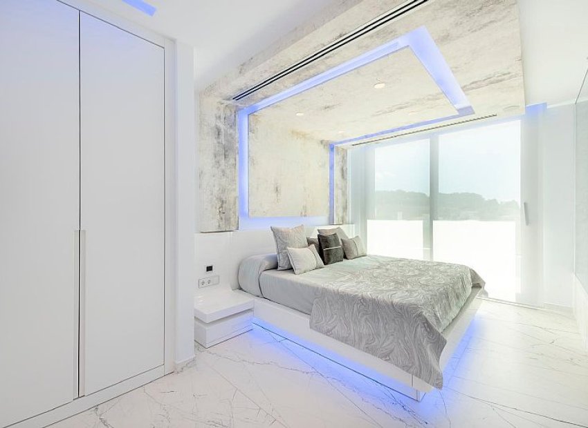 Nouvelle construction - Détaché / Villa -
Calpe