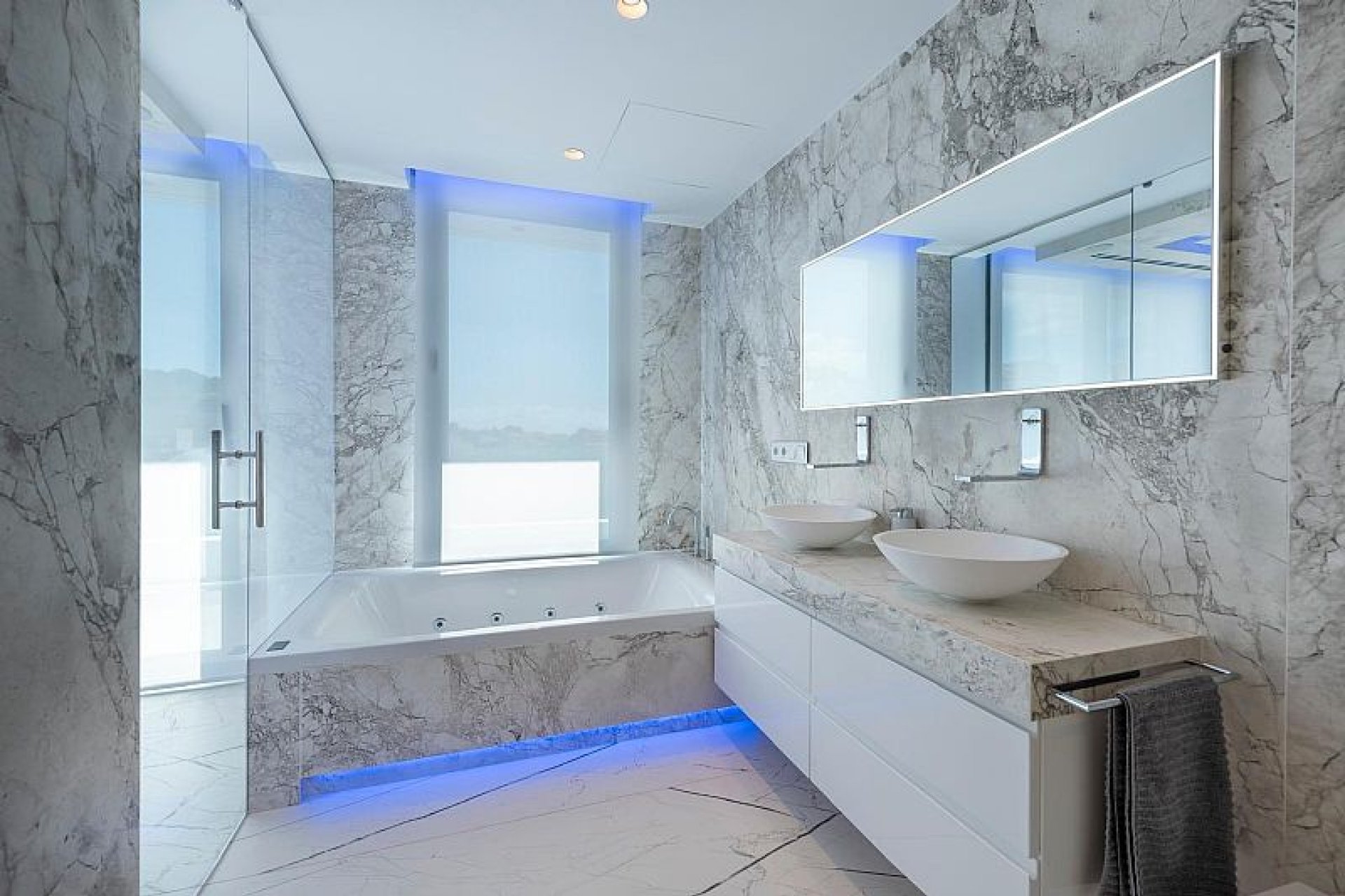 Nouvelle construction - Détaché / Villa -
Calpe