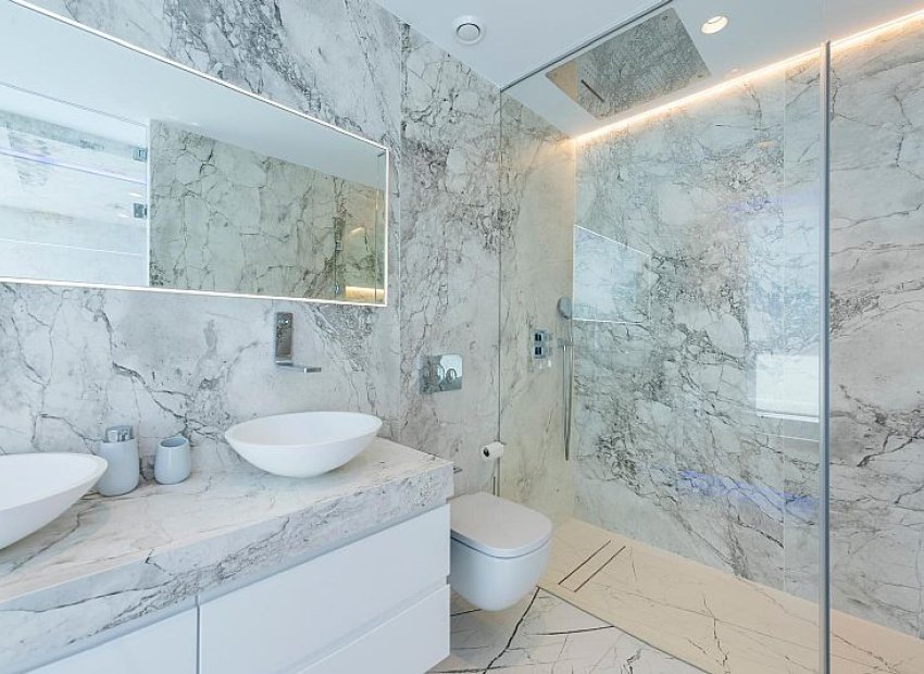 Nouvelle construction - Détaché / Villa -
Calpe