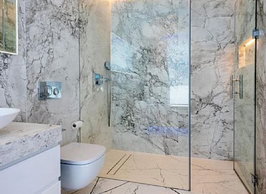 Nouvelle construction - Détaché / Villa -
Calpe