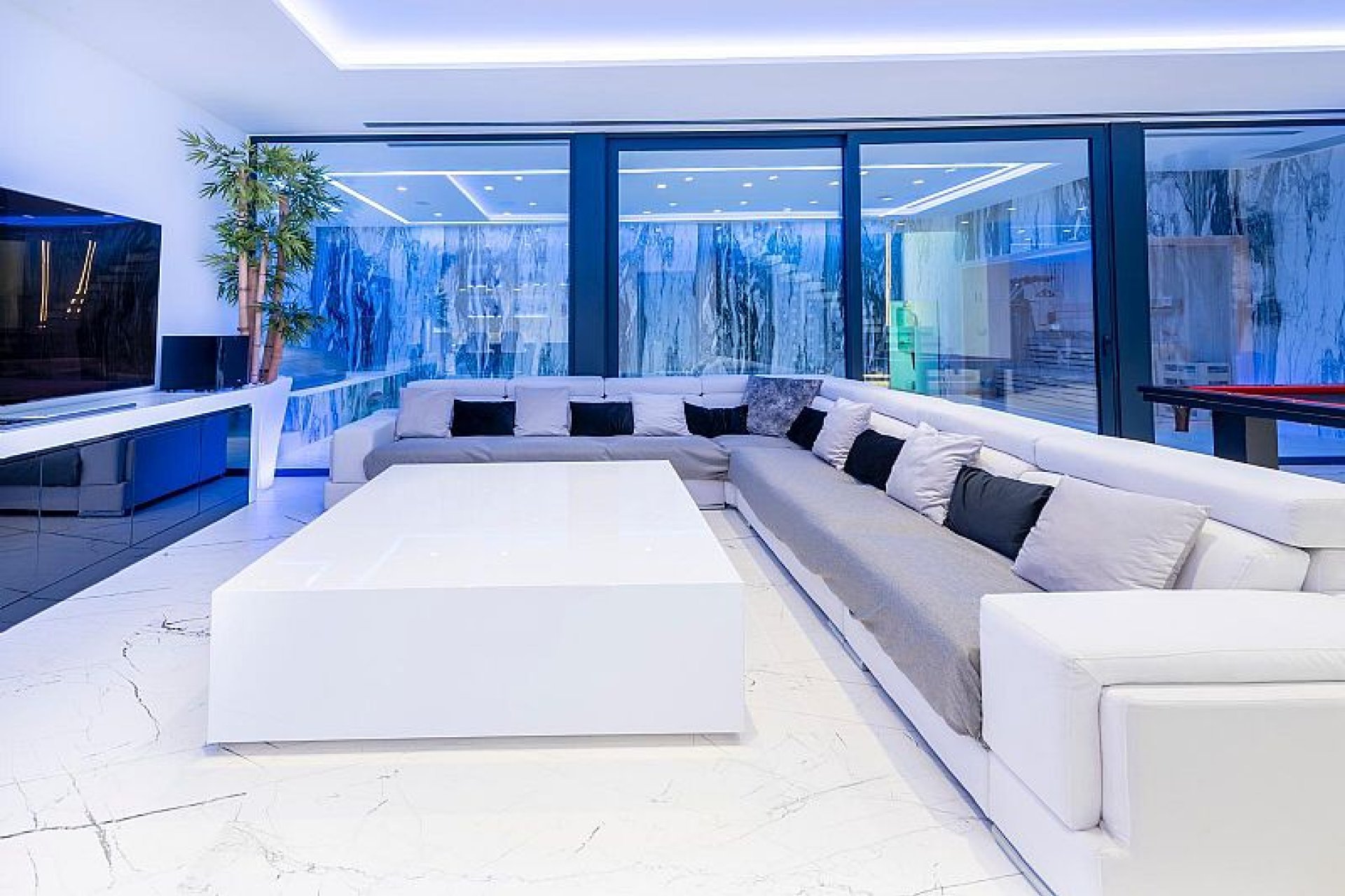 Nouvelle construction - Détaché / Villa -
Calpe