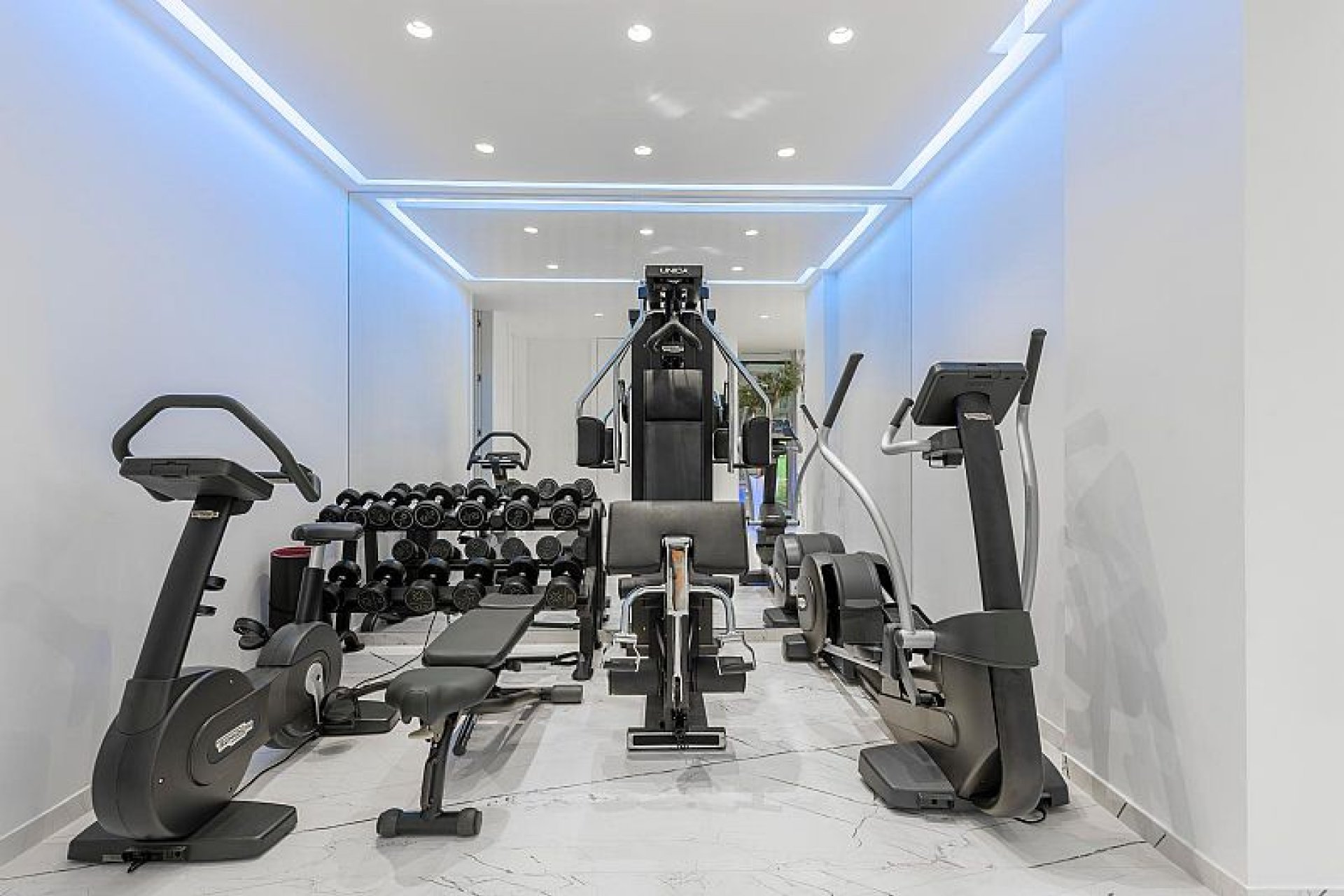 Nouvelle construction - Détaché / Villa -
Calpe