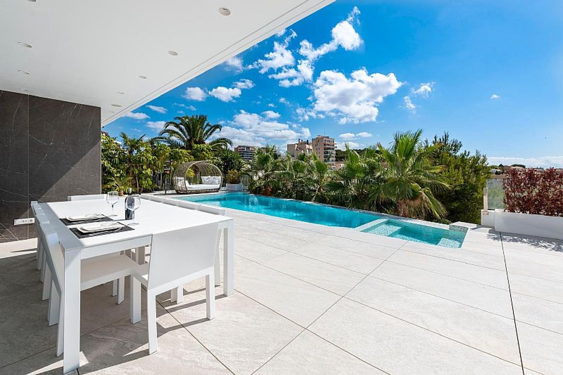 Nouvelle construction - Détaché / Villa -
Calpe