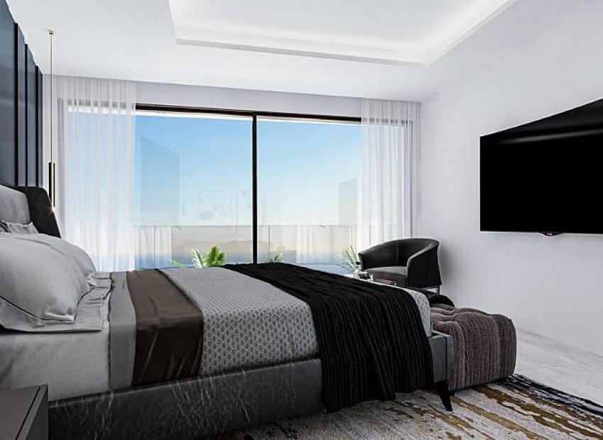 Nouvelle construction - Détaché / Villa -
Calpe