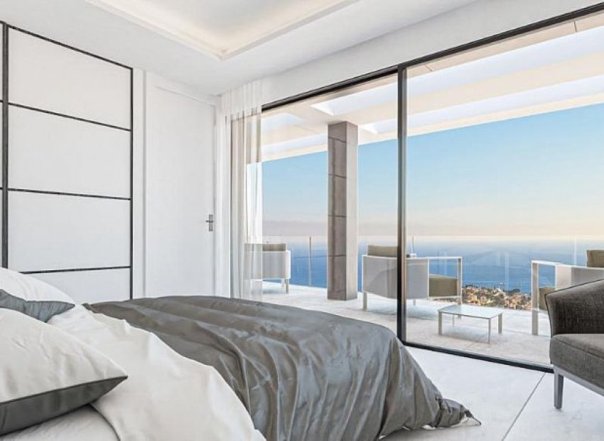 Nouvelle construction - Détaché / Villa -
Calpe