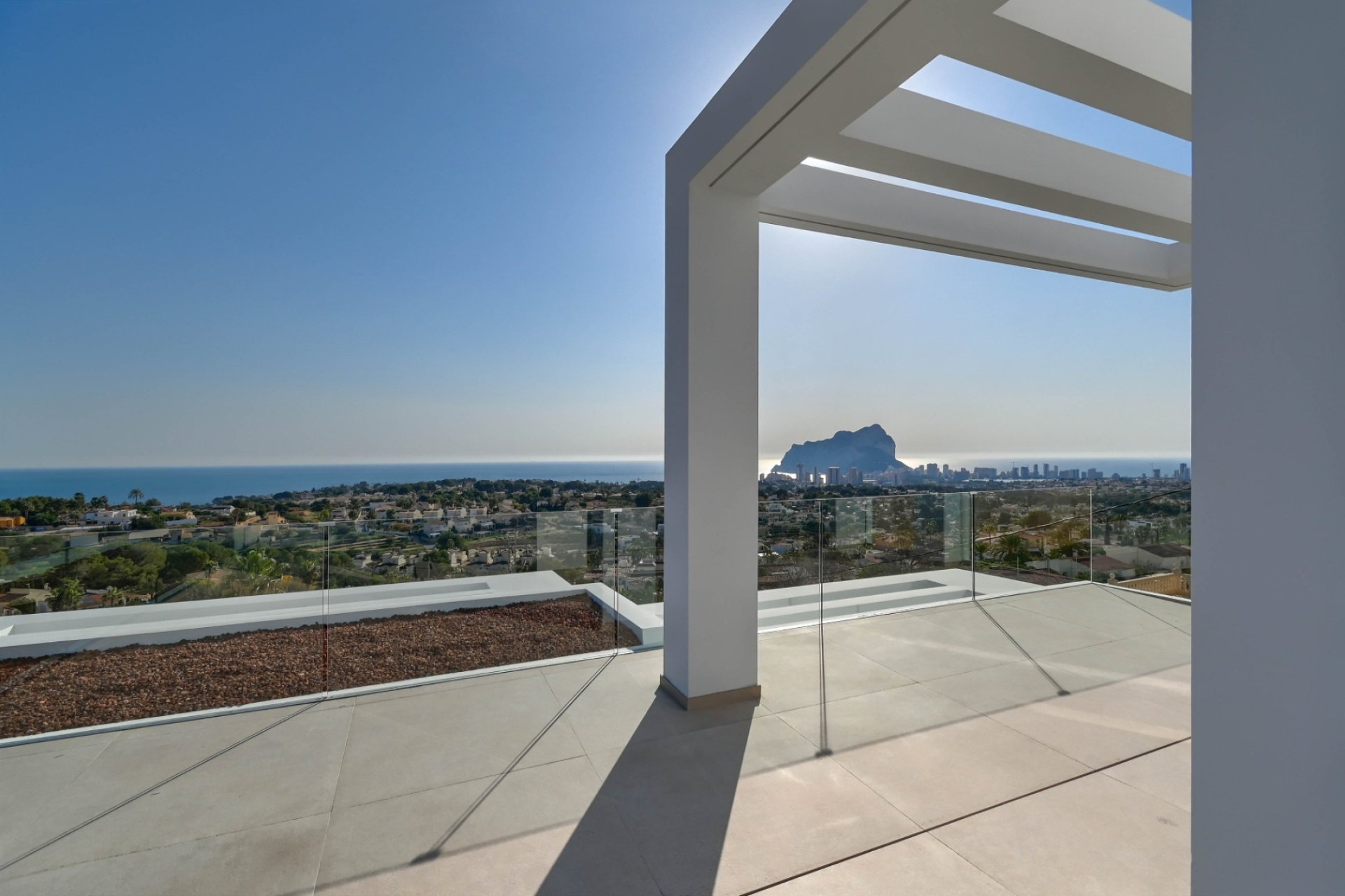 Nouvelle construction - Détaché / Villa -
Calpe