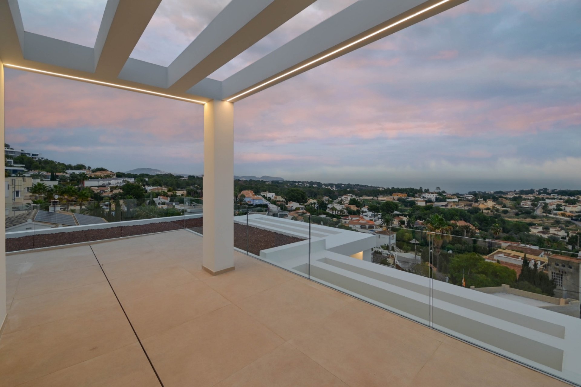 Nouvelle construction - Détaché / Villa -
Calpe