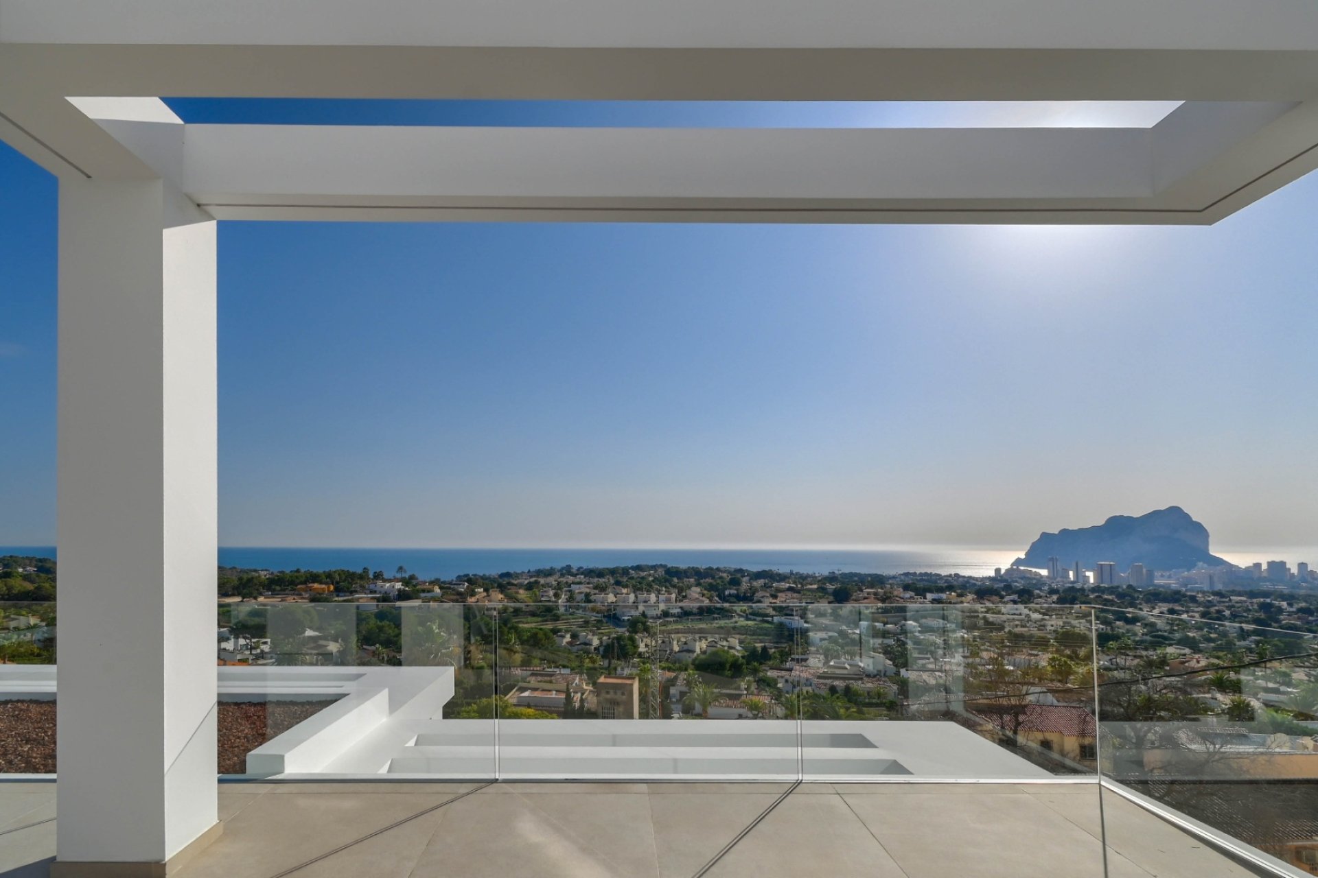 Nouvelle construction - Détaché / Villa -
Calpe