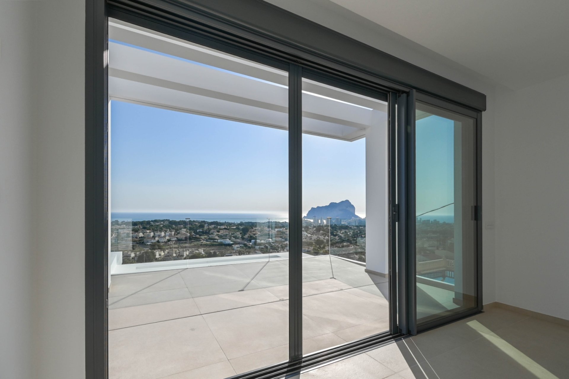 Nouvelle construction - Détaché / Villa -
Calpe