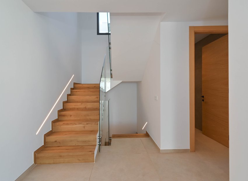 Nouvelle construction - Détaché / Villa -
Calpe