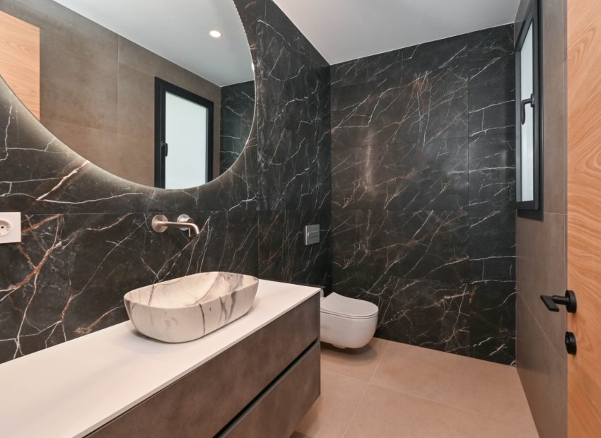 Nouvelle construction - Détaché / Villa -
Calpe