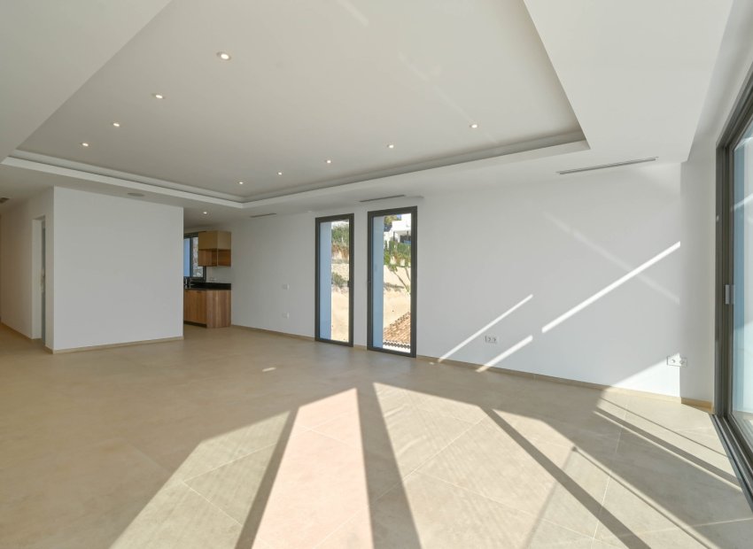 Nouvelle construction - Détaché / Villa -
Calpe