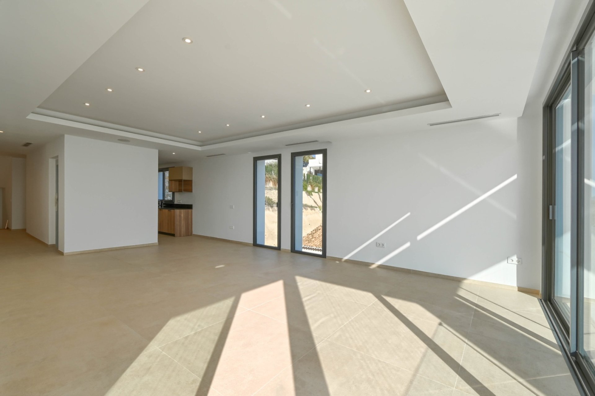 Nouvelle construction - Détaché / Villa -
Calpe