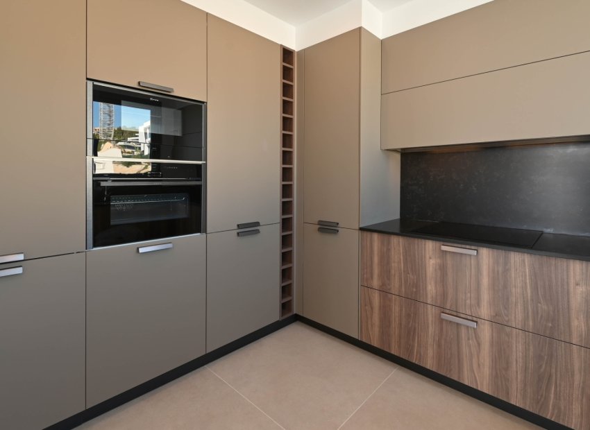 Nouvelle construction - Détaché / Villa -
Calpe