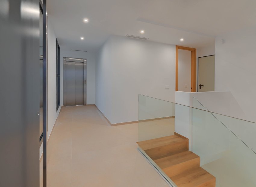 Nouvelle construction - Détaché / Villa -
Calpe