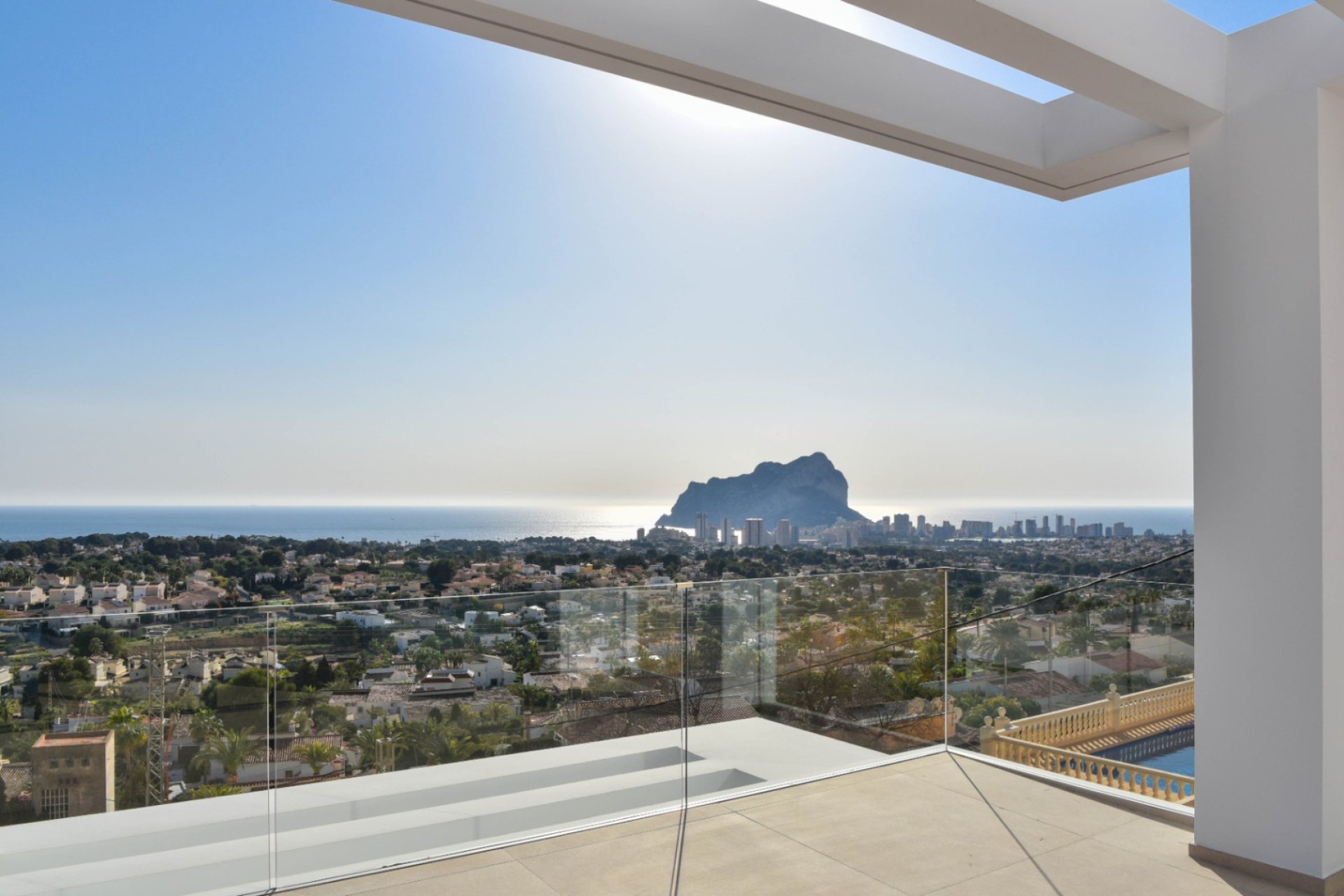 Nouvelle construction - Détaché / Villa -
Calpe