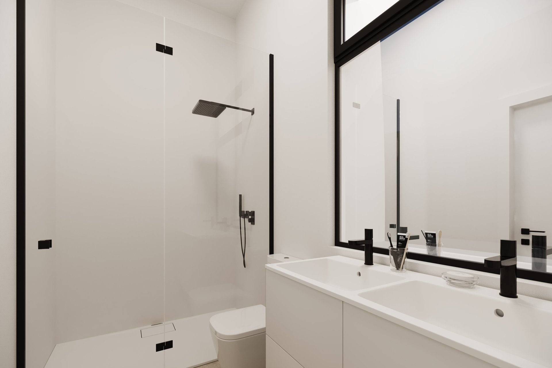 Nouvelle construction - Détaché / Villa -
Calpe