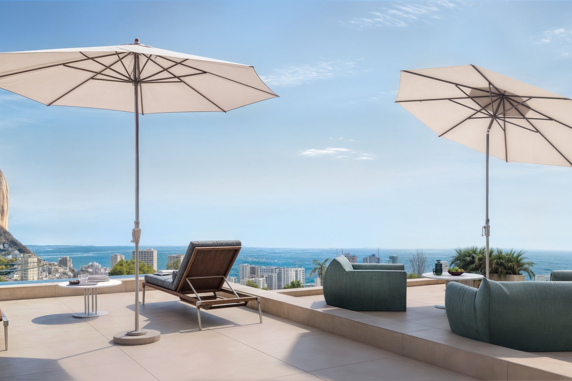 Nouvelle construction - Détaché / Villa -
Calpe