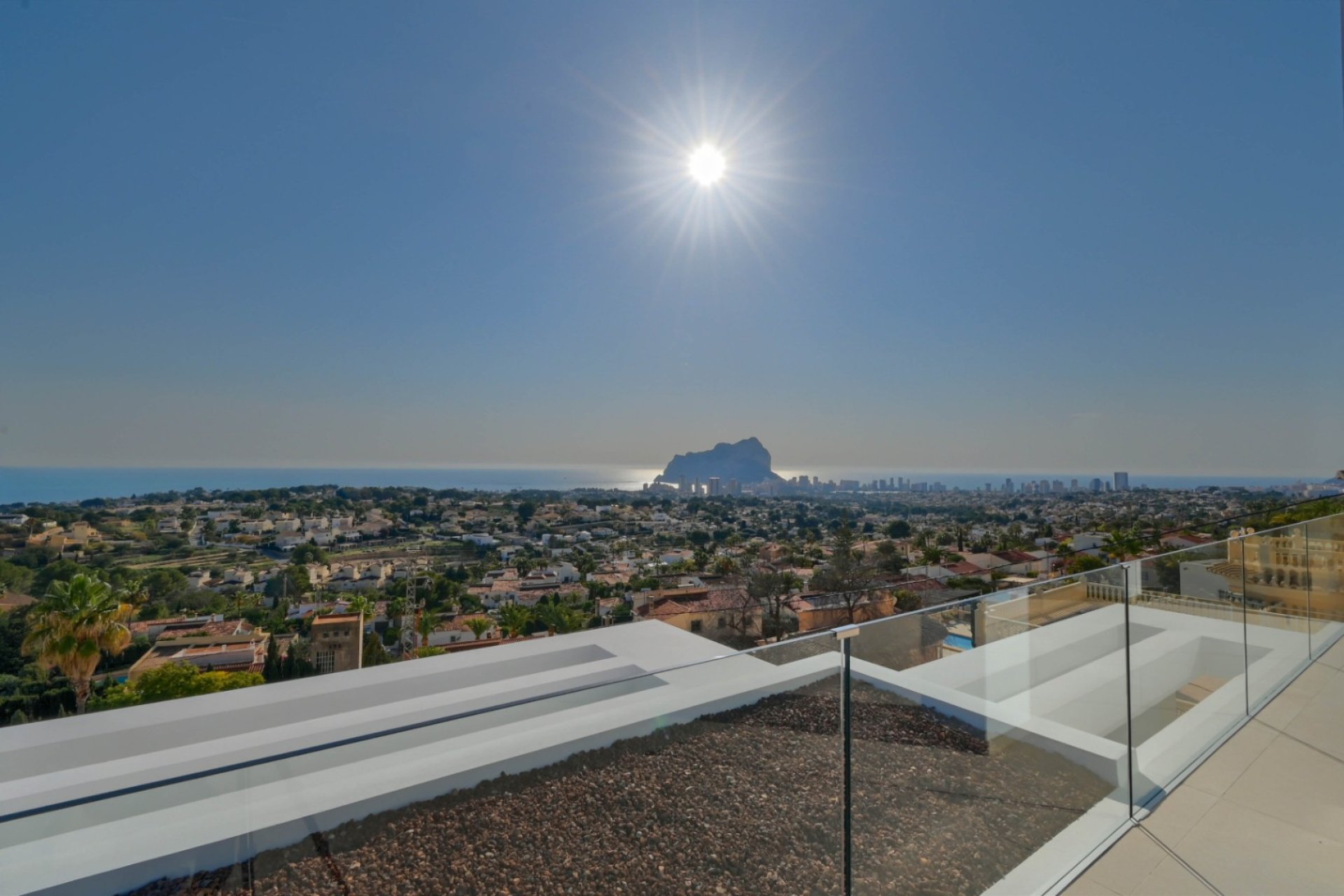 Nouvelle construction - Détaché / Villa -
Calpe