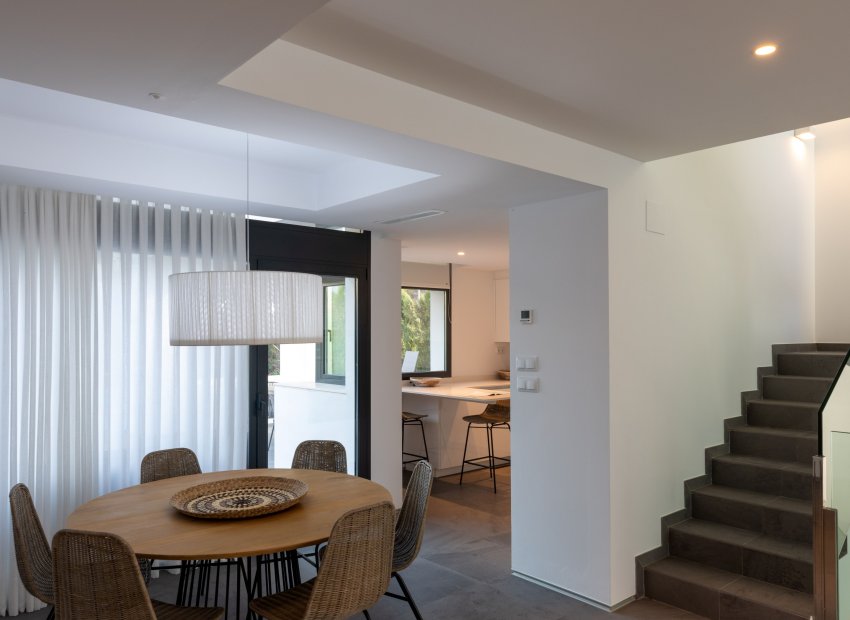 Nouvelle construction - Détaché / Villa -
Cartagena